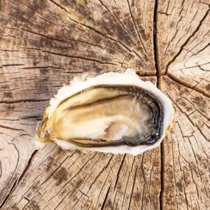 La Perle Noire N4 - Huitre spéciale